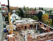 Neubau des Schützenheims - Foto 10 von 16